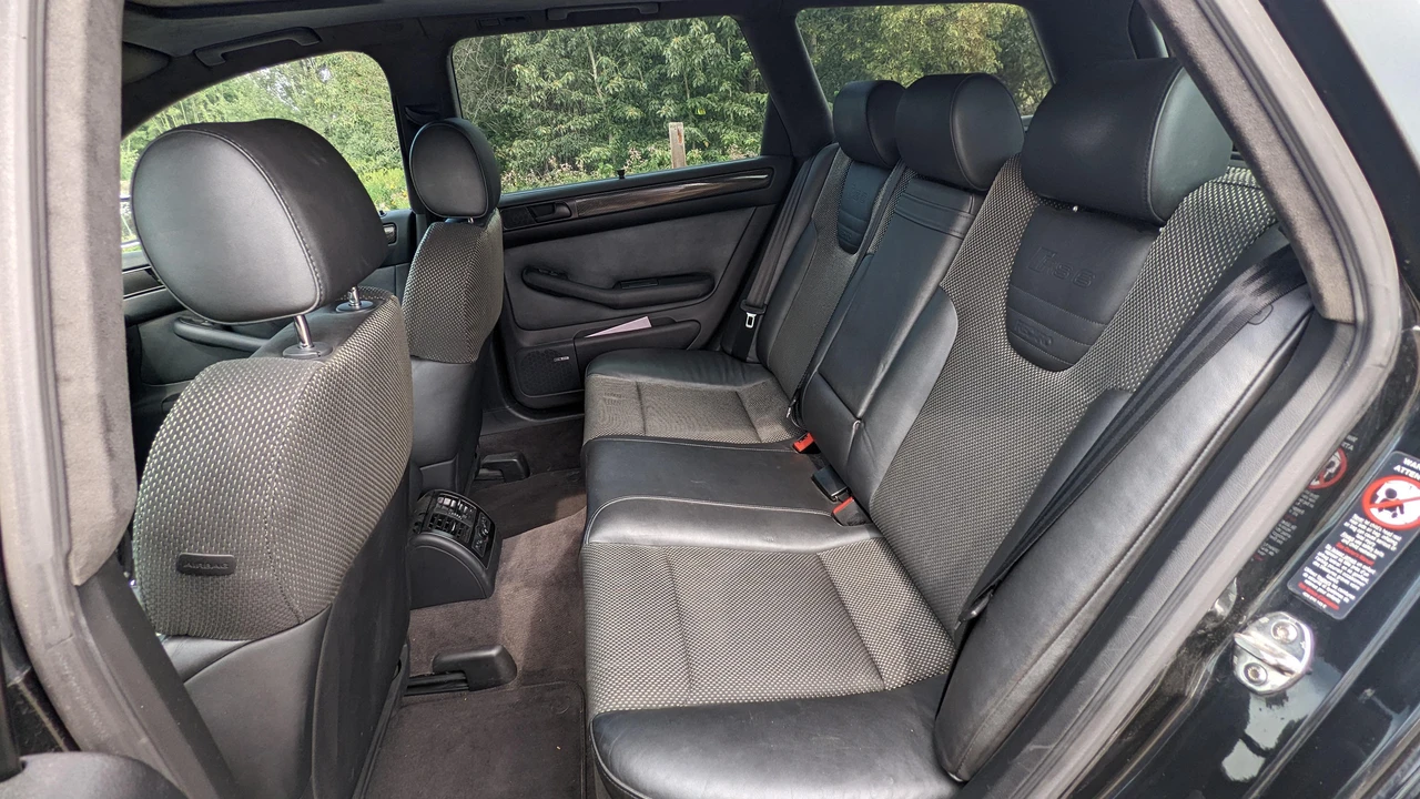 2004 Audi C5 RS6 - Image 24 of 31