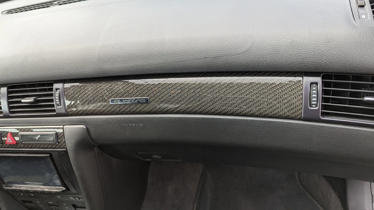 2004 Audi C5 RS6 - Image 28 of 31