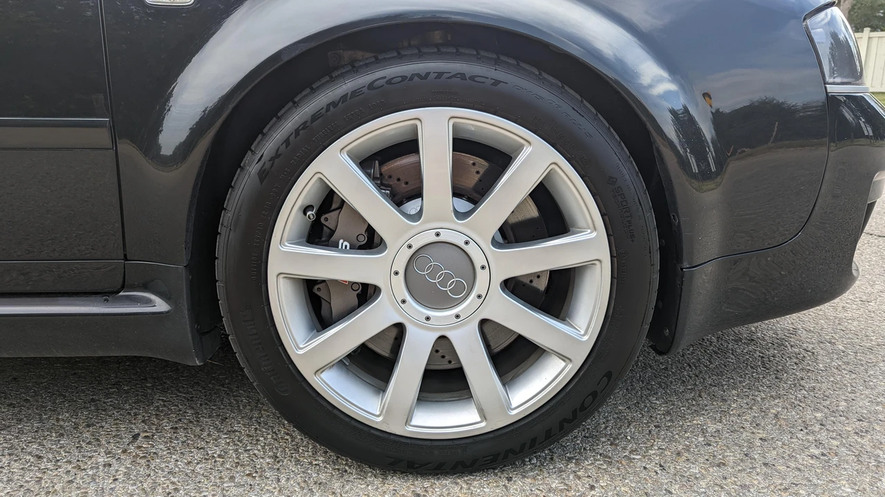 2004 Audi C5 RS6 - Image 18 of 31