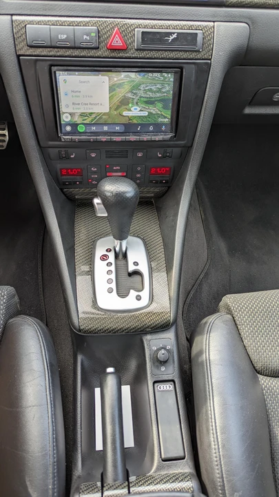 2004 Audi C5 RS6 - Image 30 of 31