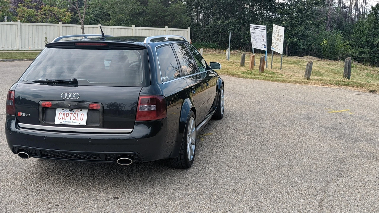 2004 Audi C5 RS6 - Image 10 of 31