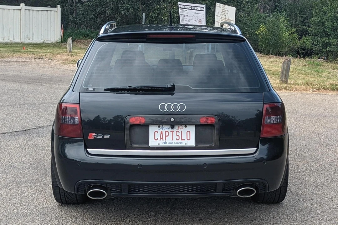 2004 Audi C5 RS6 - Image 5 of 31