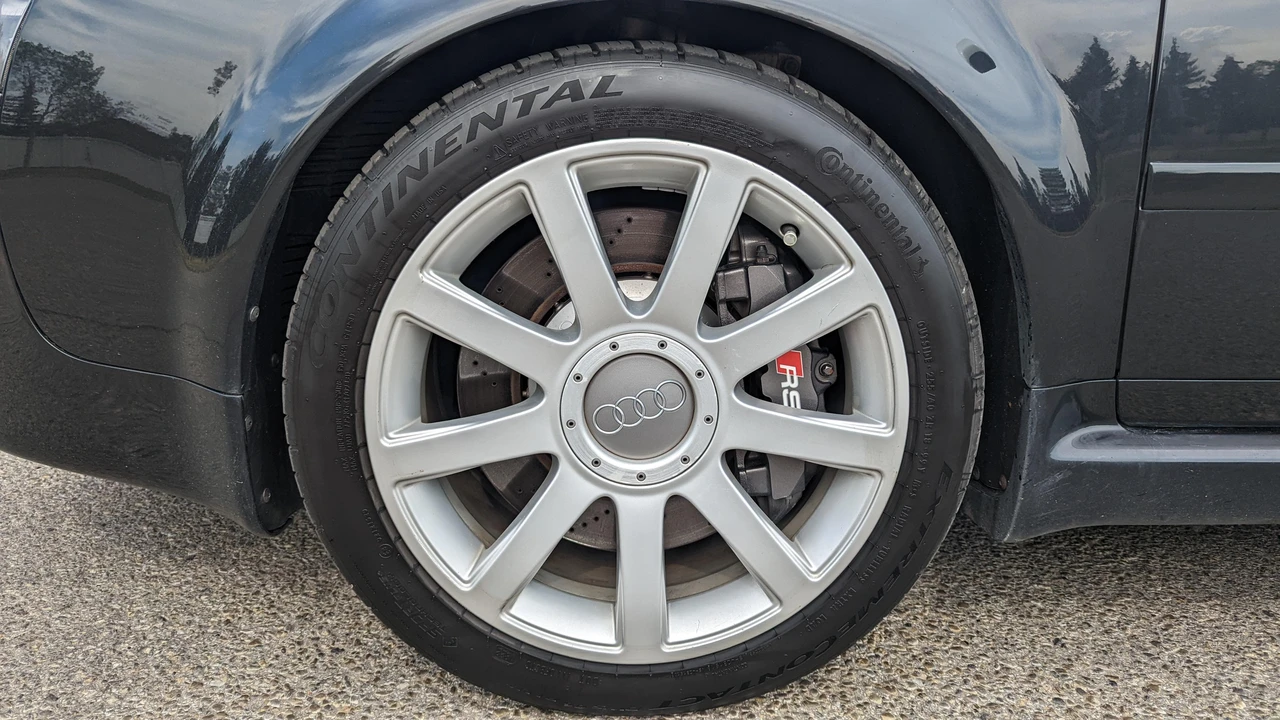 2004 Audi C5 RS6 - Image 15 of 31