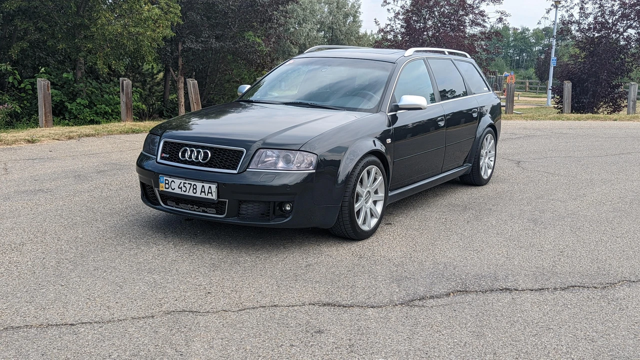 2004 Audi C5 RS6 - Image 7 of 31