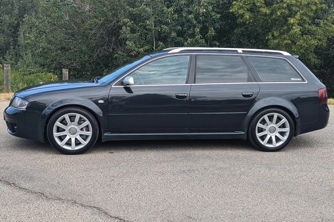 2004 Audi C5 RS6 - Image 3 of 31
