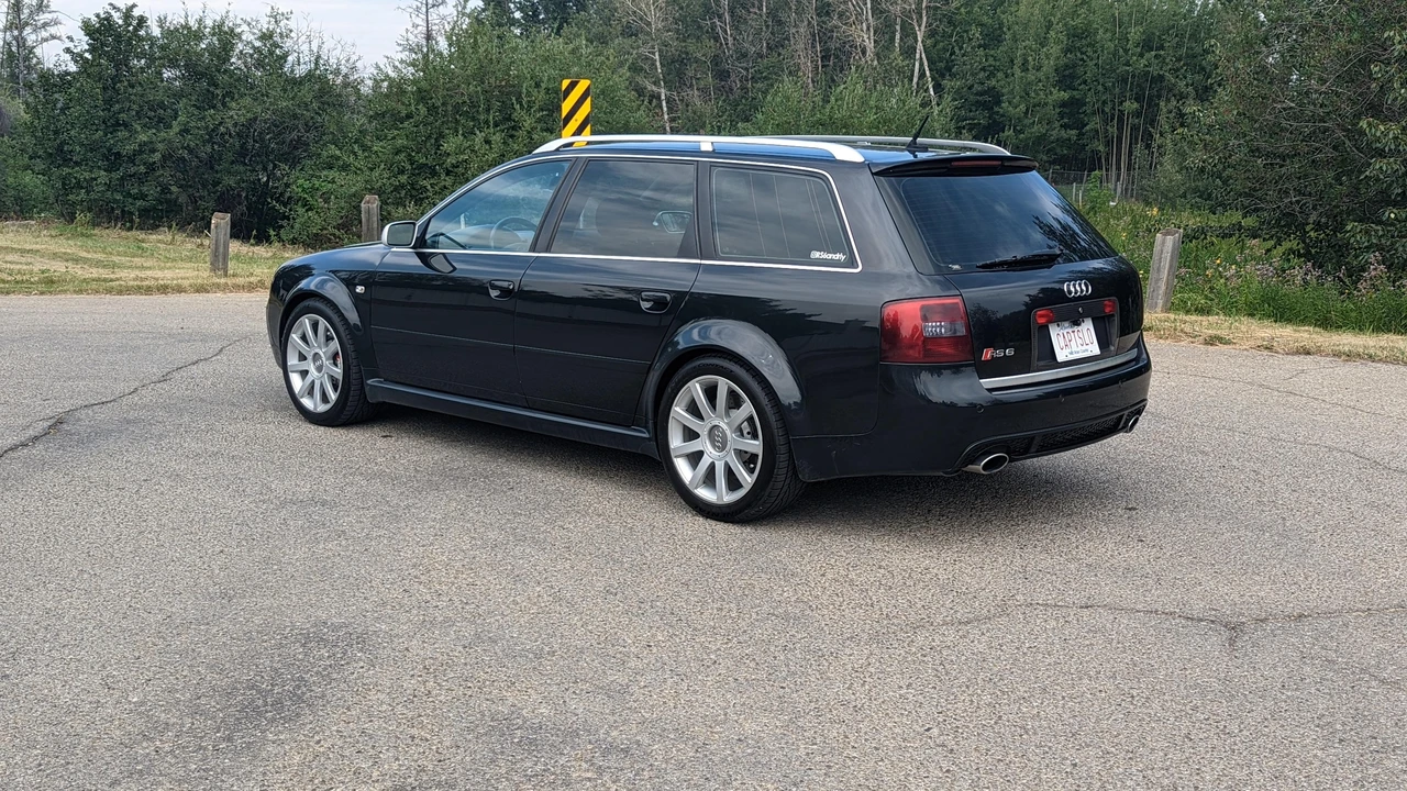 2004 Audi C5 RS6 - Image 8 of 31