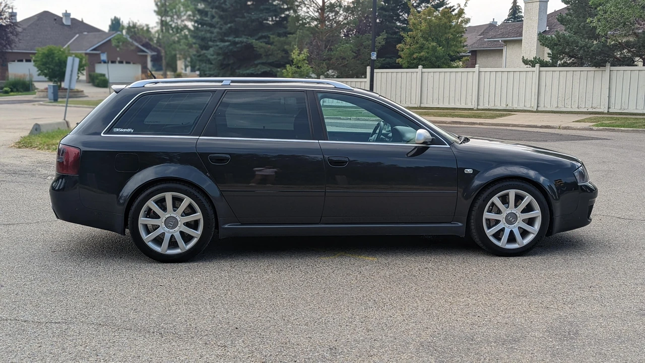 2004 Audi C5 RS6 - Image 11 of 31