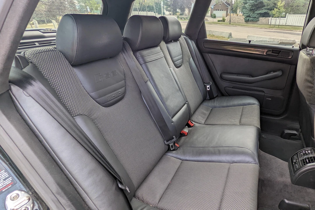 2004 Audi C5 RS6 - Image 21 of 31