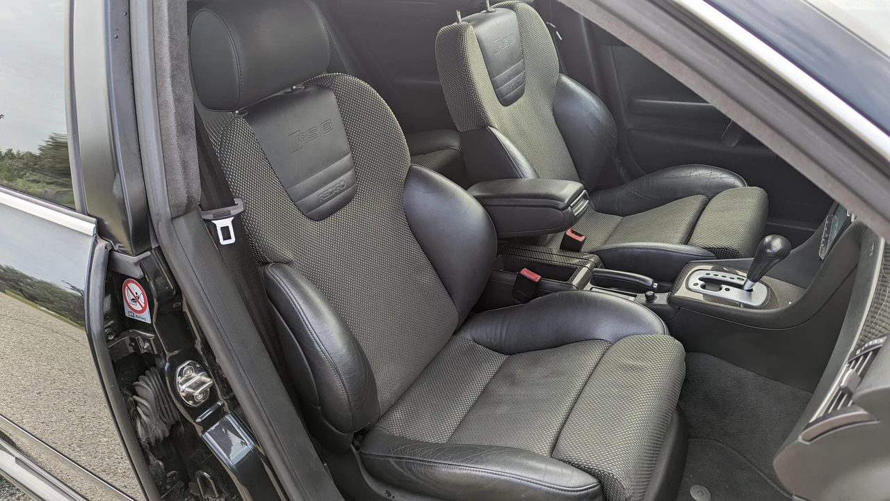 2004 Audi C5 RS6 - Image 23 of 31