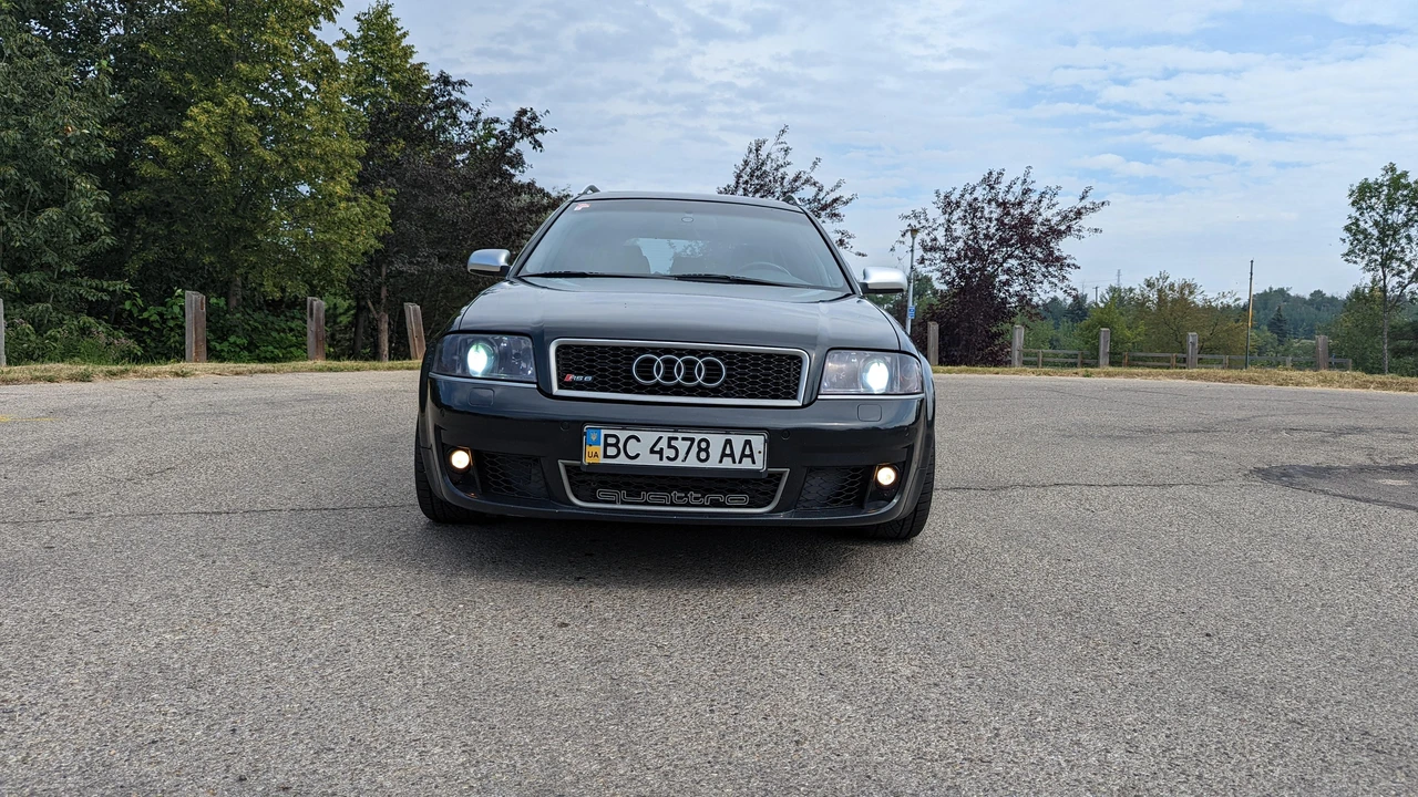 2004 Audi C5 RS6 - Image 6 of 31