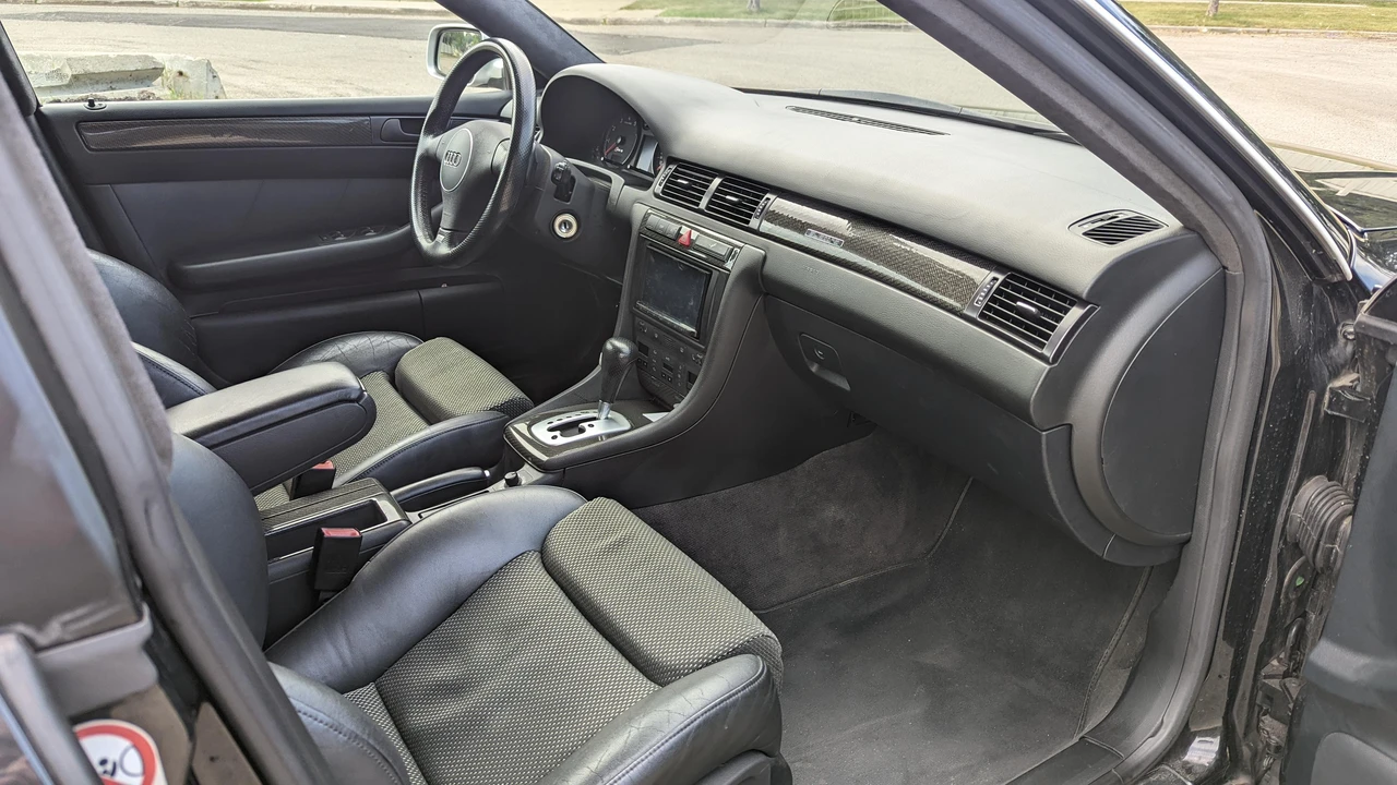 2004 Audi C5 RS6 - Image 27 of 31