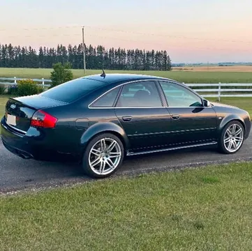2004 Audi RS6