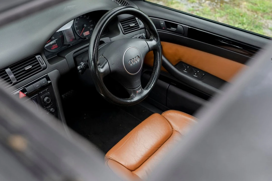 2004 Audi C5 RS6 - Image 27 of 30