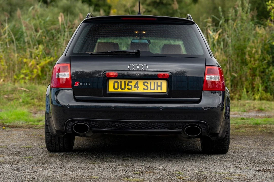 2004 Audi C5 RS6 - Image 9 of 30