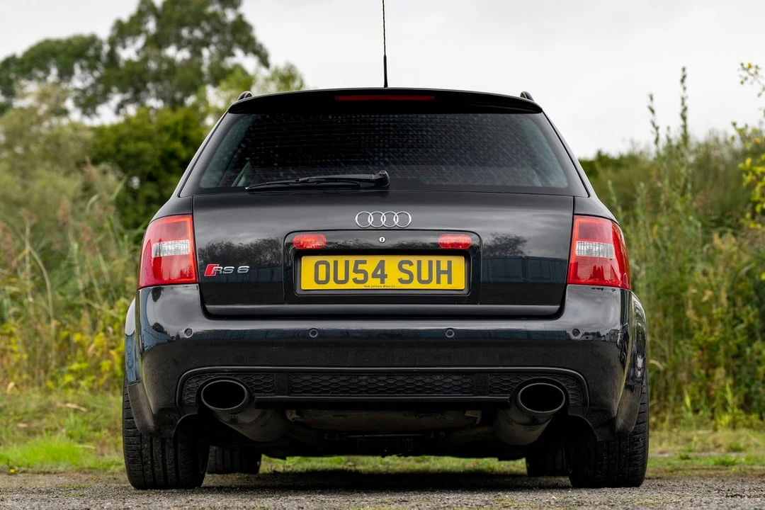 2004 Audi C5 RS6 - Image 11 of 30