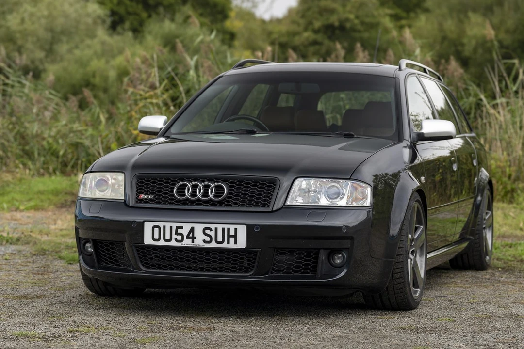 2004 Audi C5 RS6 - Image 5 of 30