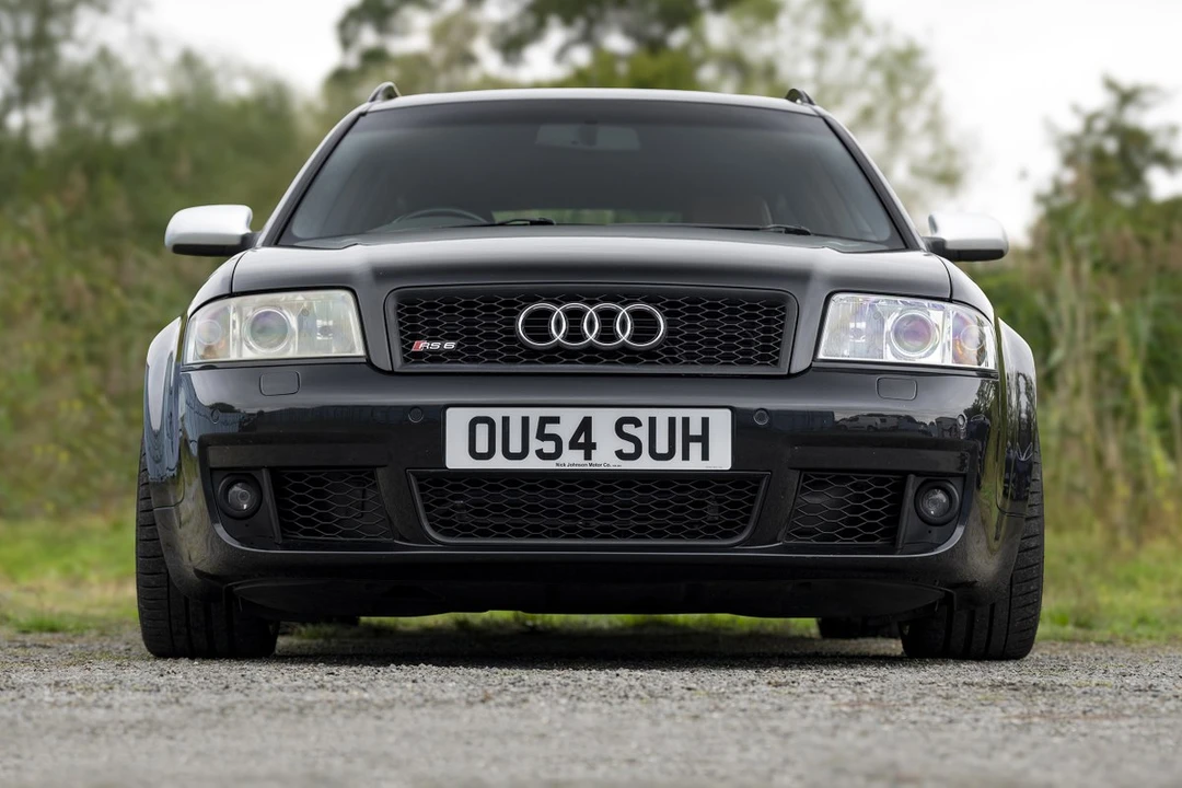 2004 Audi C5 RS6 - Image 4 of 30