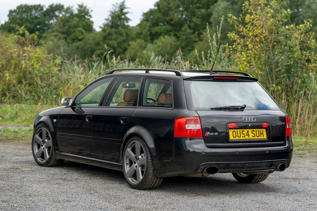 2004 Audi C5 RS6 - Image 15 of 30