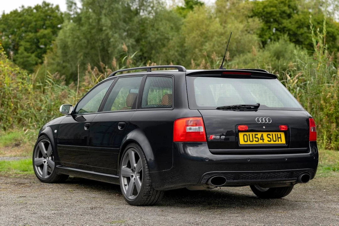 2004 Audi C5 RS6 - Image 8 of 30