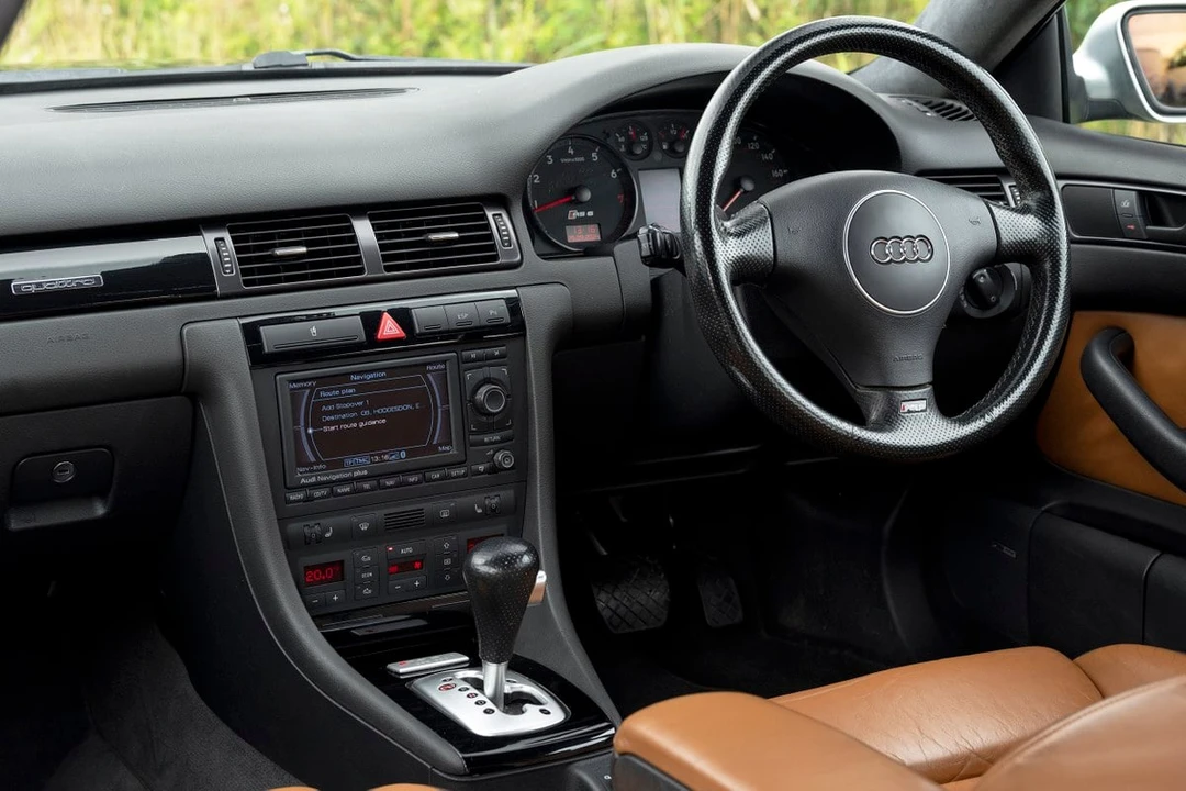 2004 Audi C5 RS6 - Image 25 of 30