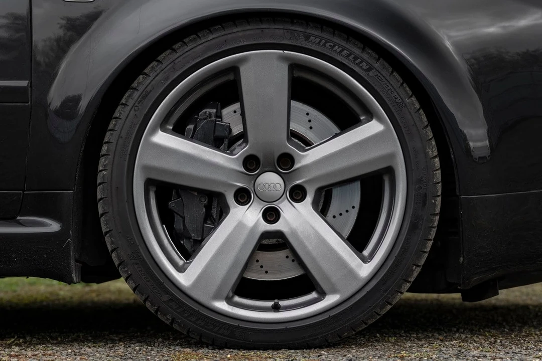 2004 Audi C5 RS6 - Image 19 of 30