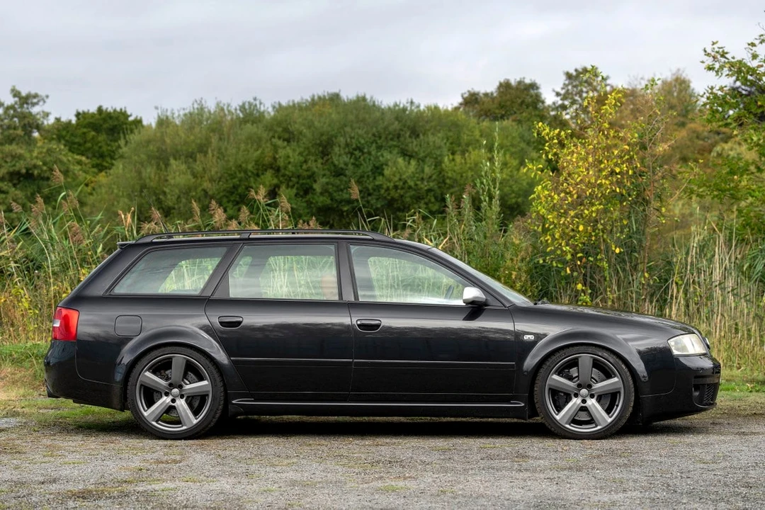 2004 Audi C5 RS6 - Image 17 of 30