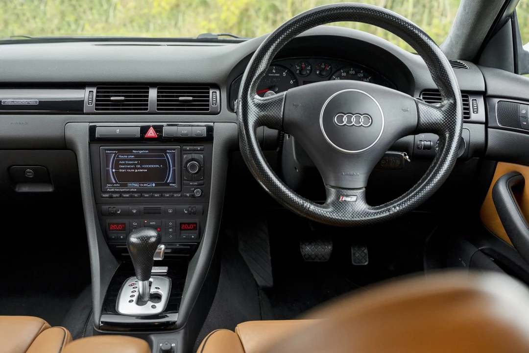 2004 Audi C5 RS6 - Image 26 of 30