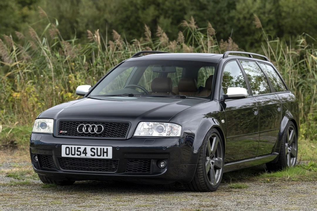 2004 Audi C5 RS6 - Image 7 of 30