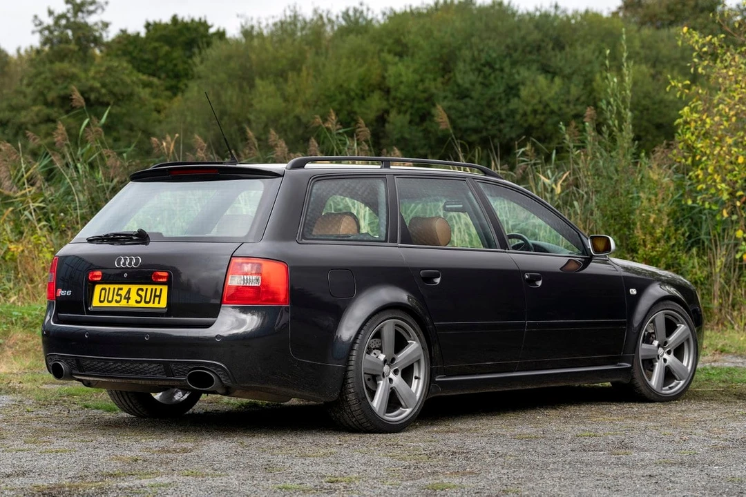 2004 Audi C5 RS6 - Image 13 of 30
