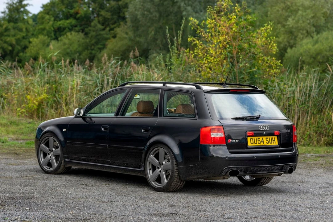 2004 Audi C5 RS6 - Image 14 of 30