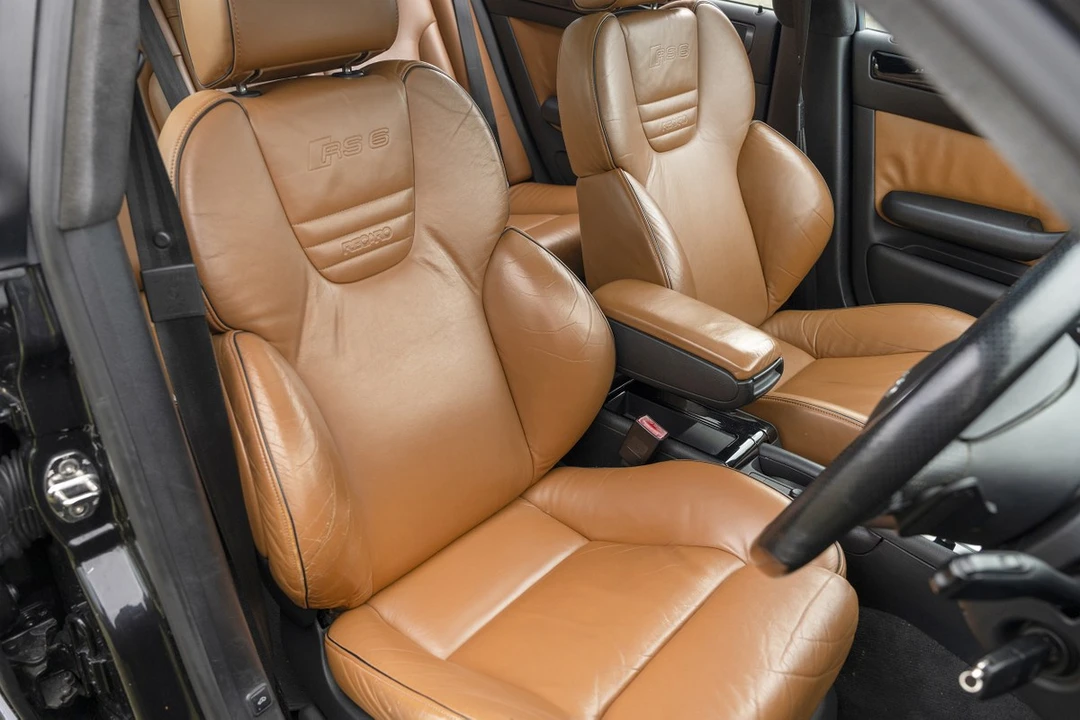 2004 Audi C5 RS6 - Image 29 of 30