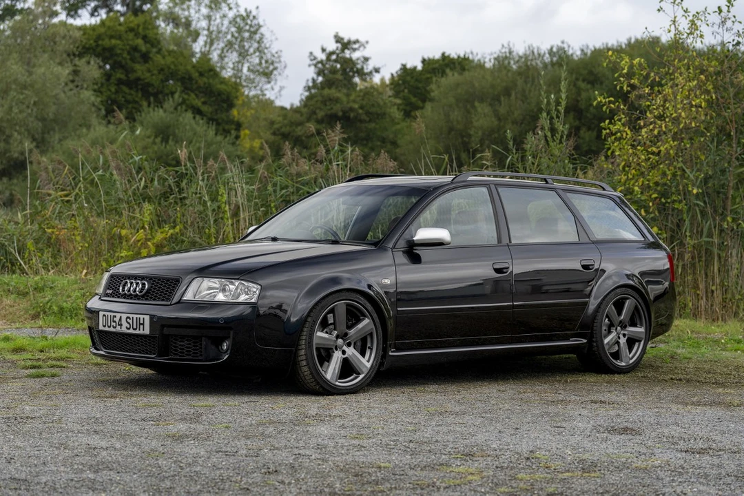 2004 Audi C5 RS6 - Image 6 of 30