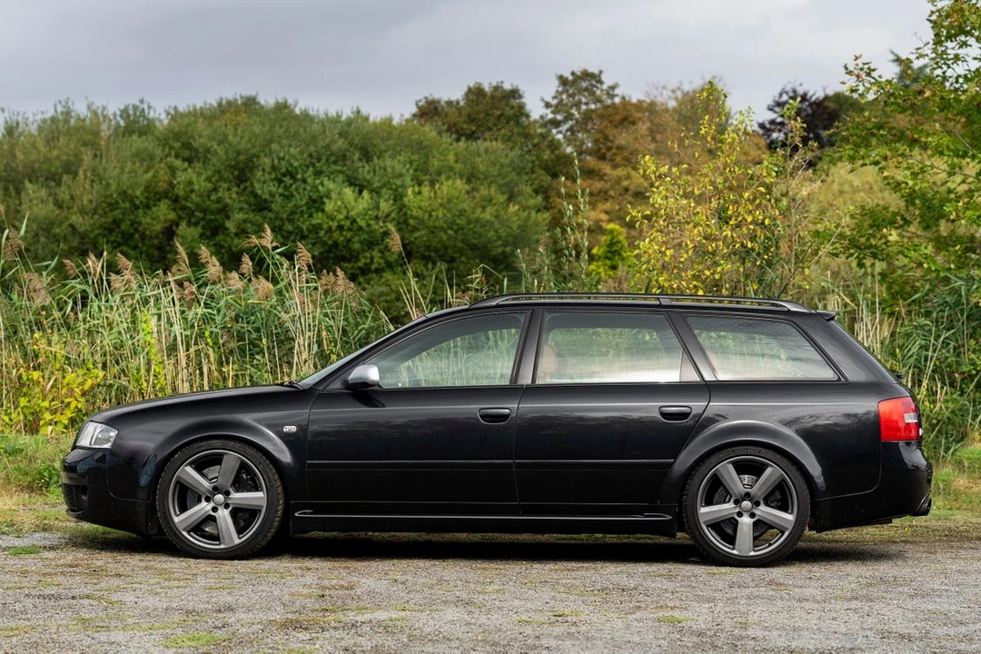 2004 Audi C5 RS6 - Image 18 of 30