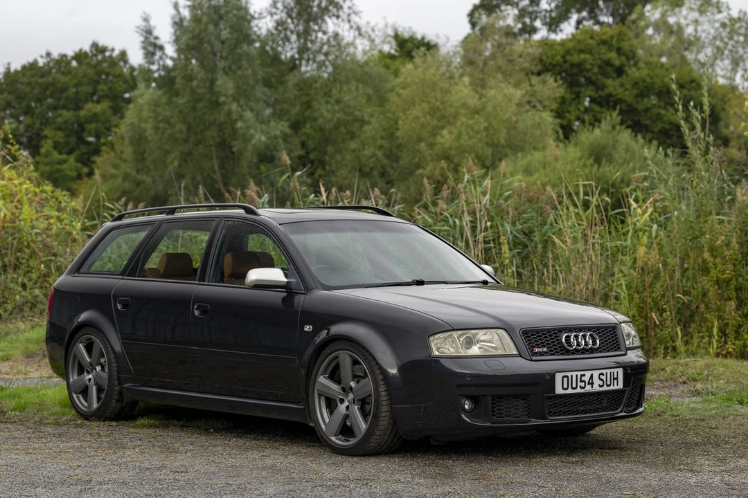 2004 Audi C5 RS6 - Image 2 of 30