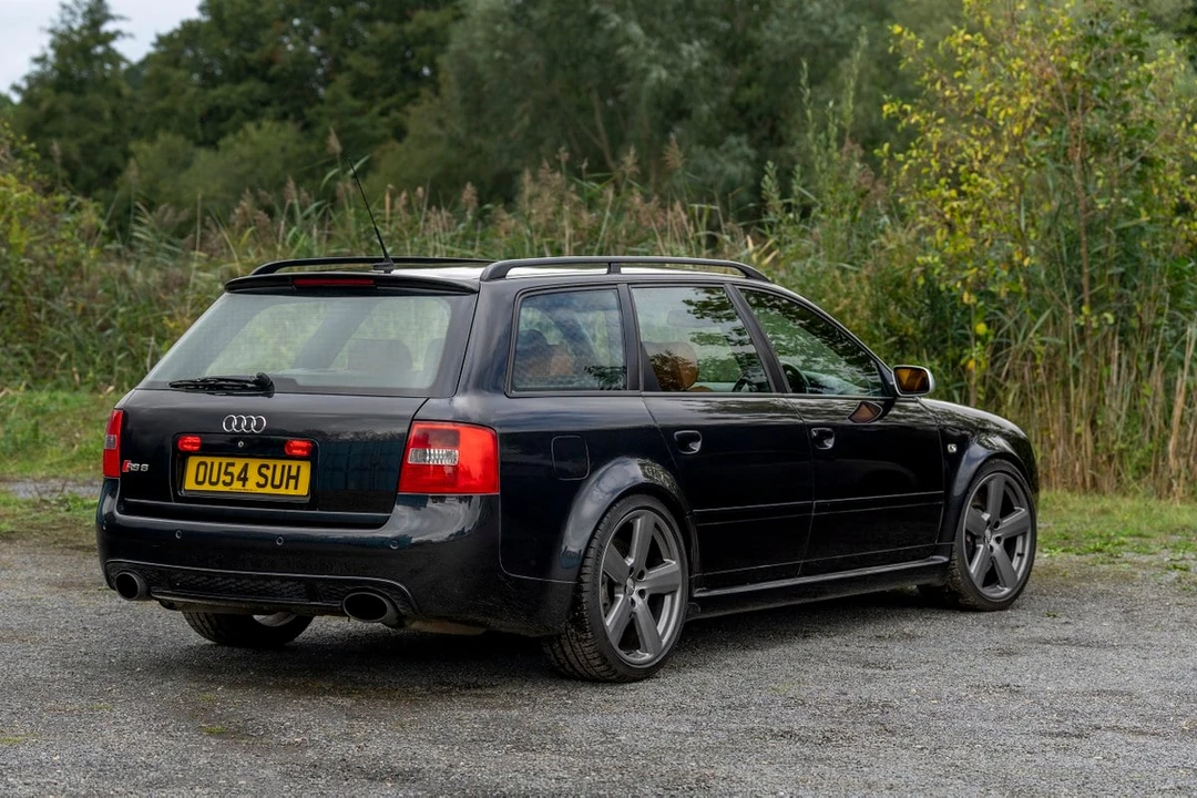 2004 Audi C5 RS6 - Image 16 of 30