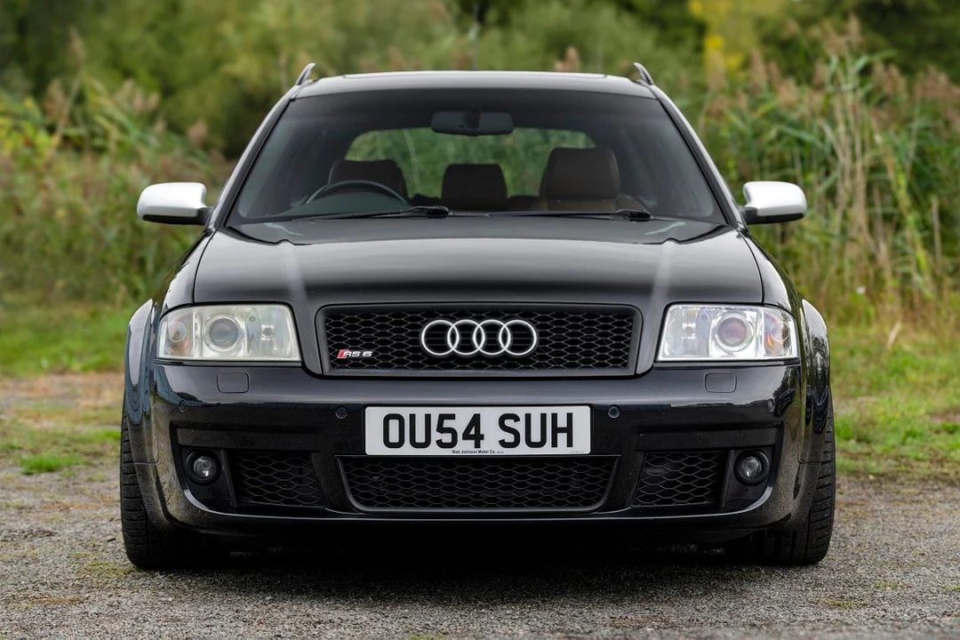 2004 Audi C5 RS6 - Image 3 of 30