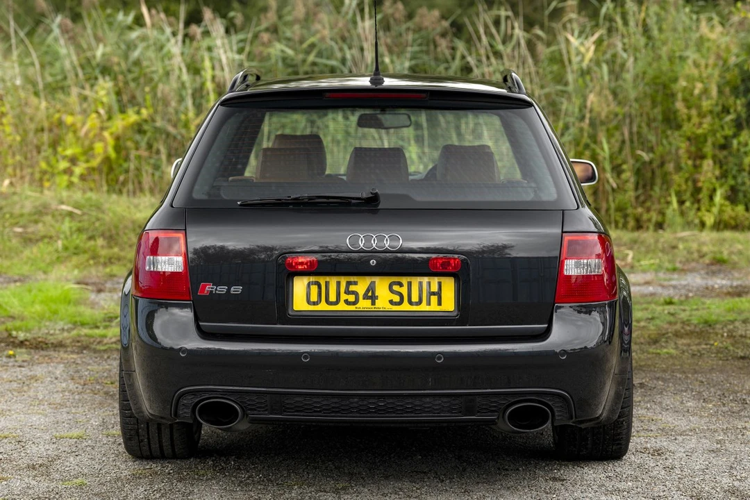 2004 Audi C5 RS6 - Image 10 of 30
