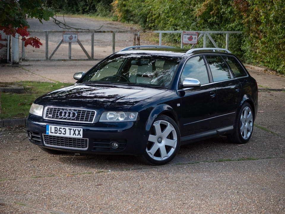 2004 Audi B6 S4 - Image 7 of 30