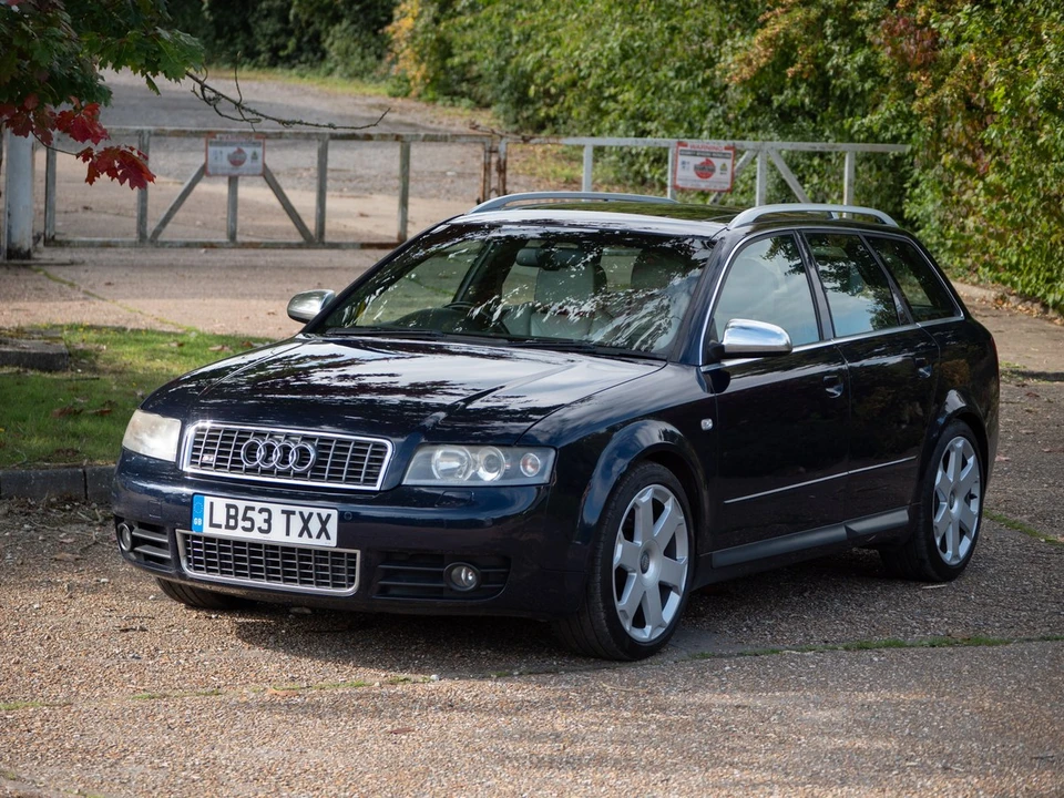 2004 Audi B6 S4 - Image 5 of 30