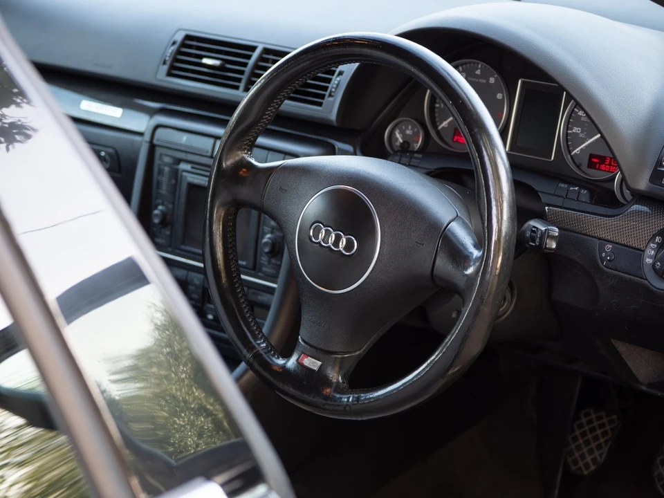 2004 Audi B6 S4 - Image 21 of 30