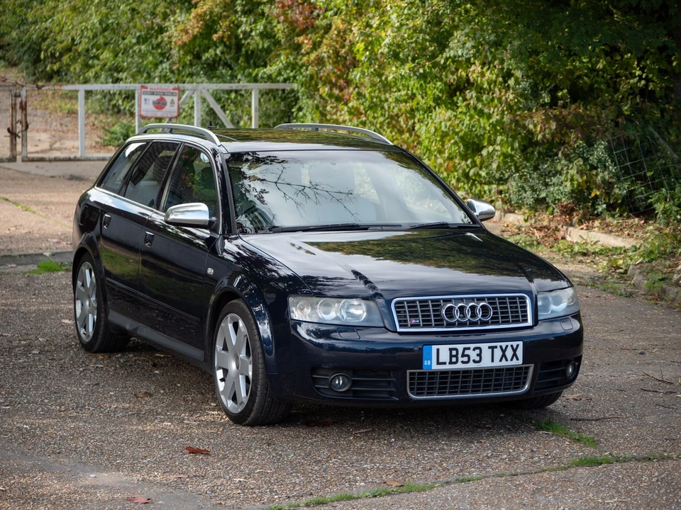 2004 Audi B6 S4 - Image 3 of 30