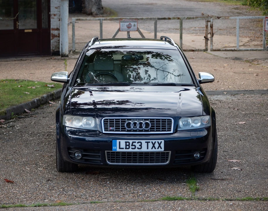 2004 Audi B6 S4 - Image 4 of 30