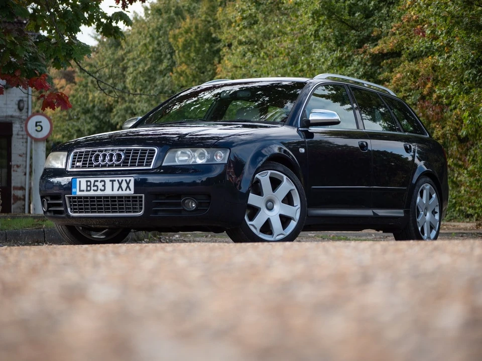 2004 Audi B6 S4 - Image 6 of 30