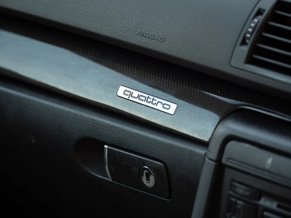 2004 Audi B6 S4 - Image 30 of 30