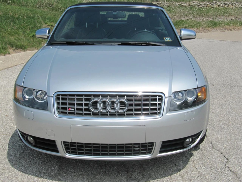 2004 Audi B6 S4 - Image 2 of 24