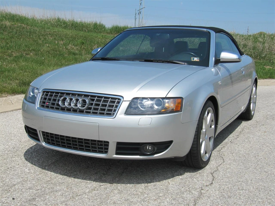 2004 Audi B6 S4 - Image 3 of 24