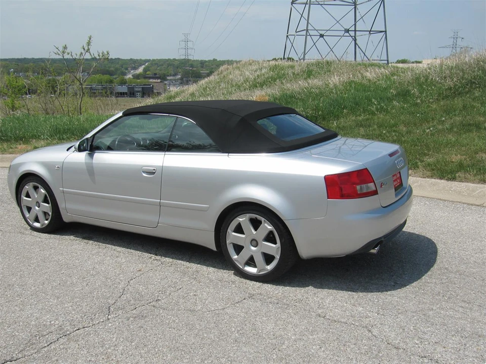 2004 Audi B6 S4 - Image 4 of 24