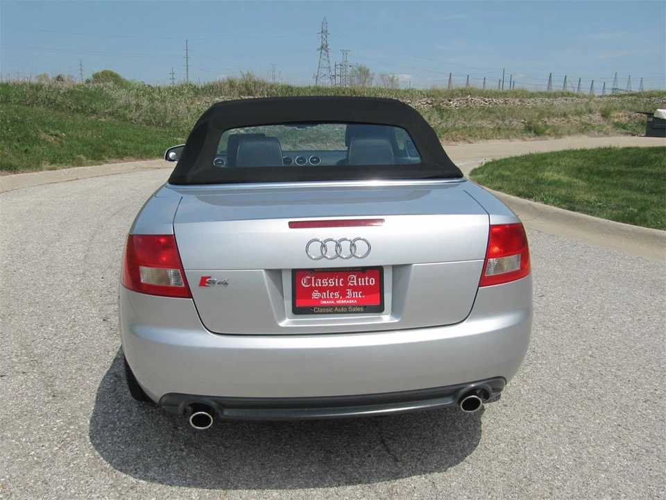 2004 Audi B6 S4 - Image 7 of 24