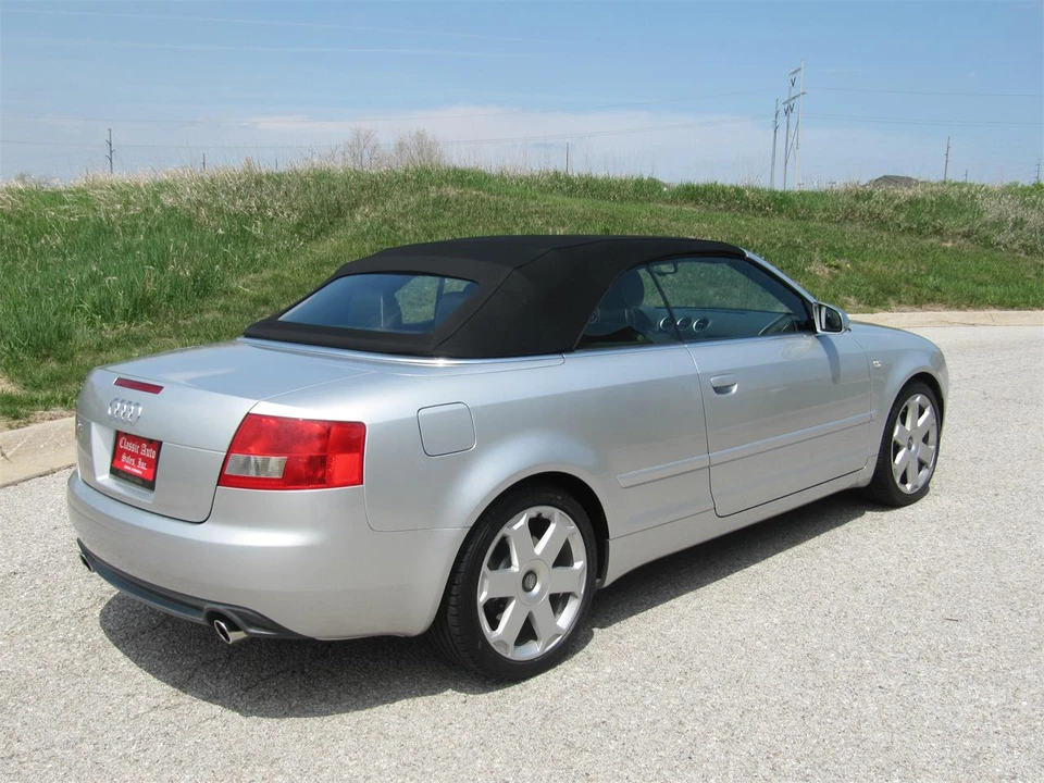 2004 Audi B6 S4 - Image 8 of 24