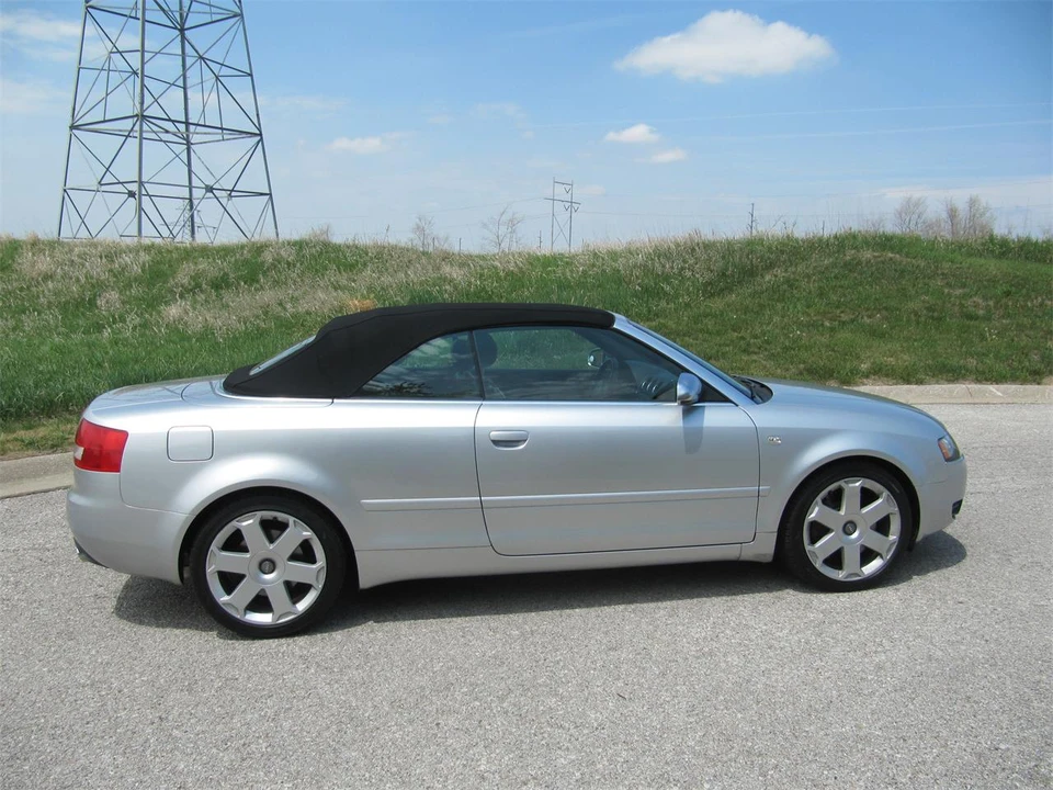 2004 Audi B6 S4 - Image 9 of 24